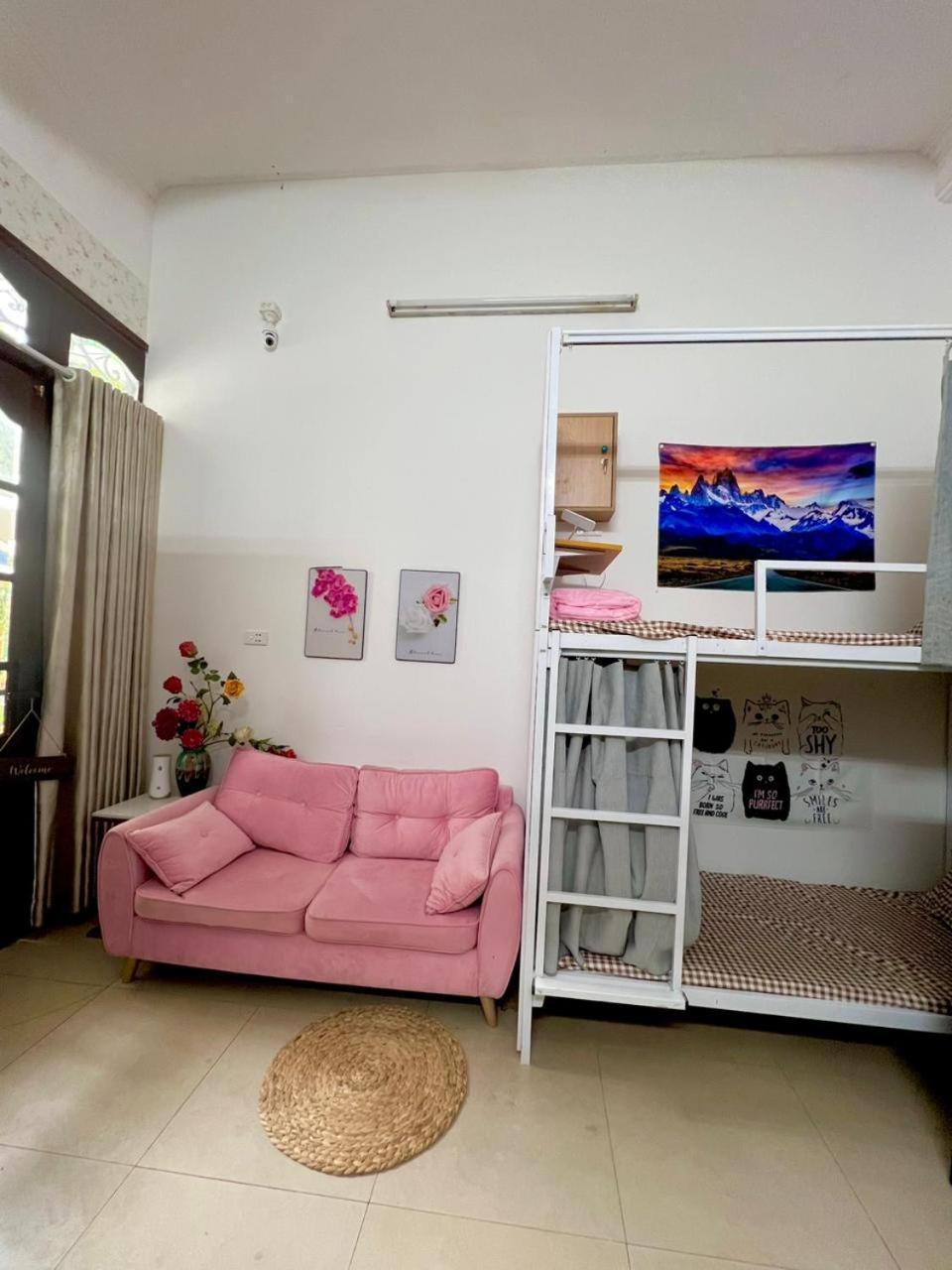 Lushstay Cozy Hostel - Hanoi Train Station Room photo